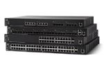 Cisco SG550X-24-K9-NA Systems 24 Port Stackable Switch