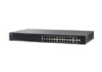 Cisco Small Business SG250-26P-K9 24-Port Gigabit Ethernet Switch