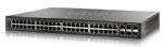 Cisco Small Business SG350X-48P-K9 Switch