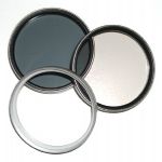 49mm 3 Piece Multi-Coated Professional Filter Kit