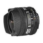 Nikon AF Fisheye-NIKKOR 16mm f/2.8D Lens