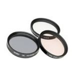 52mm 3 Piece Filter Kit