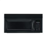Microwave  - 1.5 Cu. Ft. Over-The-Range Microwave BLACK