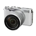 Fujifilm X-A2 Mirrorless Digital Camera with 16-50mm Lens White