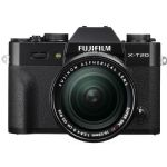 Fujifilm X-T20 Mirrorless Digital Camera with 18-55mm Lens (Black)