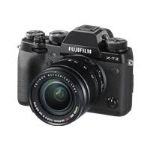 Fujifilm X-T2 24.3 MP Mirrorless Ultra HD Camera - Black Body Only