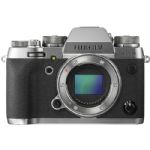 Fujifilm X-T2 Mirrorless Digital Camera Graphite Silver -Body Only