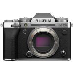 FUJIFILM X-T5 Mirrorless Camera (Silver)