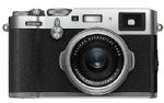 Fujifilm X100F 24.3 MP APS-C Silver