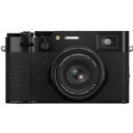 FUJIFILM X100VI Digital Camera (Black)