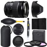 Fujifilm XF 18-135mm OIS WR: (16432853) Fujifilm XF 18-135mm f/3.5-5.6 R LM OIS WR Lens + AOM Pro Starter Bundle Kit - International Version (1 Year AOM Warranty)