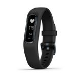 Garmin 010-01995-10 Vivosmart 4, ( Small/Medium )Activity and Fitness Tracker w/ Pulse Ox and Heart Rate Monitor, Black