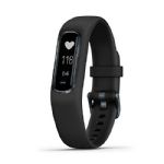 Garmin vivosmart 4 (Large Band), Activity and Fitness Tracker w/ Pulse Ox and Heart Rate Monitor, Black