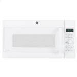 GE Profile(TM) Series 1.7 Cub Ft Convection Over-the-Range Microwave Oven