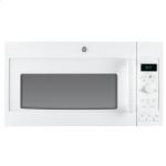 GE Profile Series 2.1 Cub Ft Over-the-Range Sensor Microwave Oven