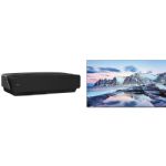Hisense 100L5F HDR 4K UHD Smart DLP Laser TV System Kit