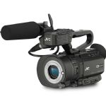 JVC GY-LS300 4KCAM Handheld S35mm Camcorder (Body Only)
