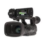 JVC ProHD GYHM650U 2.2 MP Camcorder - 1080p