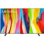 LG C2PUA 48" 4K HDR Smart OLED evo TV