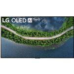 LG GXPUA 77" Class HDR 4K UHD Smart OLED TV