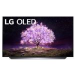 LG OLED55C1PUB C1PU 55" Class HDR 4K UHD Smart OLED TV