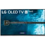 LG OLED55E9PUA 55" E9 4K HDR OLED Glass Smart TV w/ AI ThinQ (2019 Model)