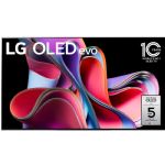 LG OLED77G3PUA 4K HDR Smart OLED evo TV