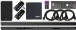 LG SN10YG 570W Virtual 5.1.2-Channel Soundbar System + AOM Starter Bundle