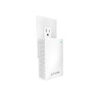 Linksys WHW0101P Velop Mesh WiFi Extender: Wall Plug-in Wireless Range and Speed Booster