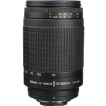 Nikon 70-300mm f4.0-5.6 G Lens