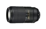 Nikon AF-P NIKKOR 70-300mm f/4.5-5.6E ED VR Lens