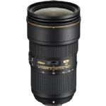 Nikon AF-S NIKKOR 24-70mm f/2.8E ED VR Lens