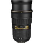 Nikon AF-S NIKKOR 24-70mm f/2.8G ED Wide Angle Zoom Lens