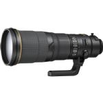 Nikon AF-S NIKKOR 500mm f/4E FL ED VR Lens