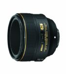 Nikon AF-S NIKKOR 58mm f/1.4G Lens