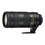 Nikon AF-S NIKKOR 70-200mm f/2.8E FL ED VR Lens