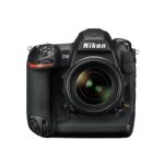 Nikon D5 DSLR Camera (Body Only, Dual CF Slots)