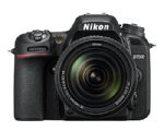 Nikon D7500 DX-format Digital SLR w/ 18-140mm VR lens