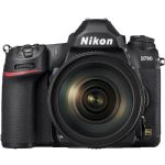 Nikon D780 DSLR Camera with 24-120mm Lens