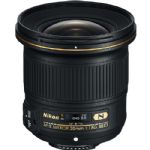 Nikon Nikkor AF-S Wide-Angle Lens for Nikon F - 20mm - F/1.8