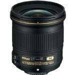 Nikon Nikkor AF-S Wide-Angle Lens for Nikon F - 24mm - F/1.8