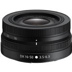 Nikon NIKKOR Z DX 16-50mm f/3.5-6.3 VR Lens