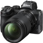 Nikon Z 5 Mirrorless Digital Camera with 24-200mm Lens