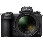 Nikon Z 6II Mirrorless Digital Camera with 24-70mm f/4 Lens