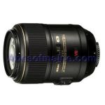 Nikon 105mm f2.8 G ED AF-S VR (Vibration Reduction) Micro Lens