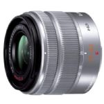 Panasonic 14-42mm / F3.5-5.6 II Digital Zoom Lens Silver