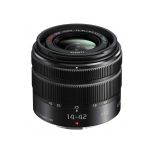 Panasonic Digital Zoom Lens 14-42mm / F3.5-5.6 II Black