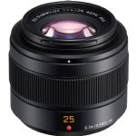 Panasonic Leica DG Summilux 25mm f/1.4 II ASPH. Lens