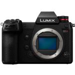 Panasonic Lumix DC-S1R Mirrorless Digital Camera (Body Only)