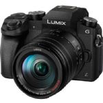 Panasonic Lumix DMC-G7H Mirrorless With 14-140mm Lens